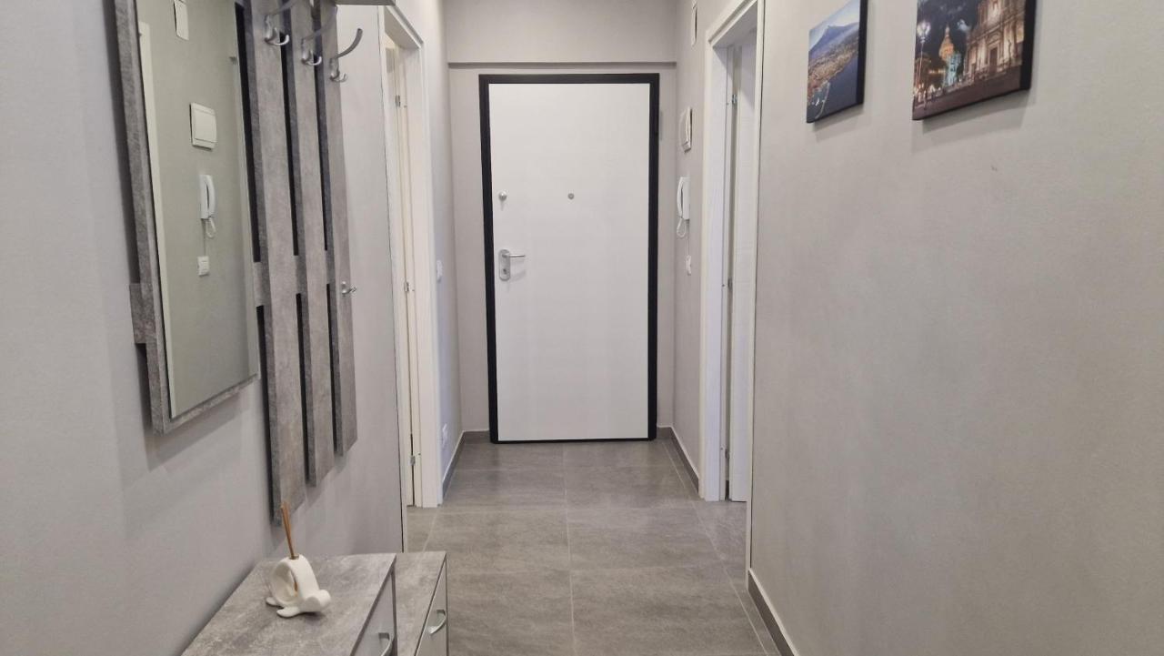 Dimora Della Concordia Apartment คาตาเนีย ภายนอก รูปภาพ