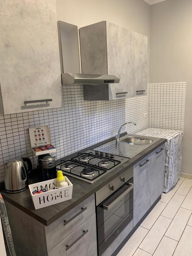 Dimora Della Concordia Apartment คาตาเนีย ภายนอก รูปภาพ