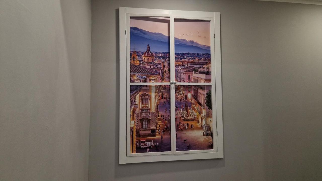 Dimora Della Concordia Apartment คาตาเนีย ภายนอก รูปภาพ